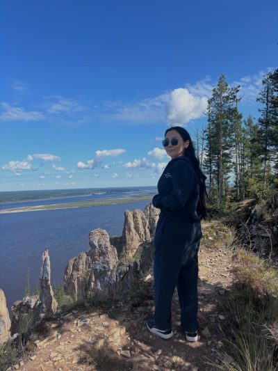 Lenskiye Stolby в августе — фото погоды (2025-08-17)