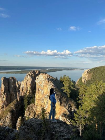 Якутия в августе — фото погоды (2025-08-24)