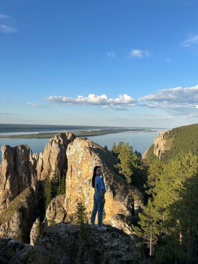 Якутия в августе — фото погоды (2025-08-24)