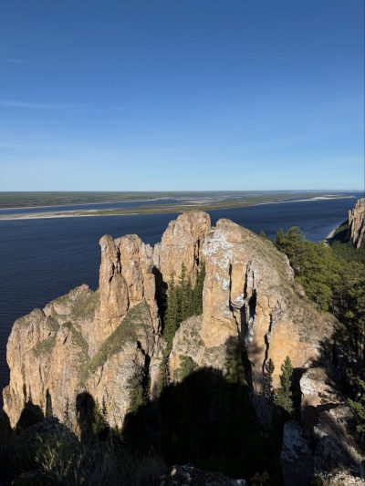 Lenskiye Stolby в сентябре — фото погоды (2025-09-07)