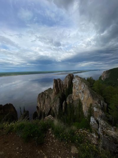 Lenskiye Stolby в июне — фото погоды (2026-06-04)