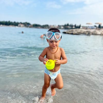 Hotel Laguna Park Porec/Croatien — фото погоды в августе (2024-08-27)