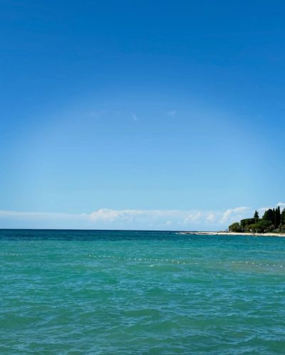 Hotel Laguna Park Porec/Croatien — фото погоды в сентябре (2024-09-28)