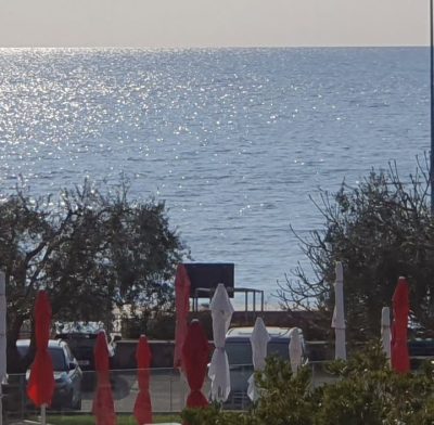 Hotel Laguna Park Porec/Croatien — фото погоды в апреле (2025-04-09)