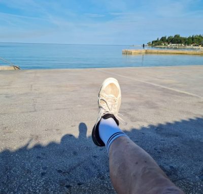 Hotel Laguna Park Porec/Croatien — фото погоды в апреле (2025-04-27)