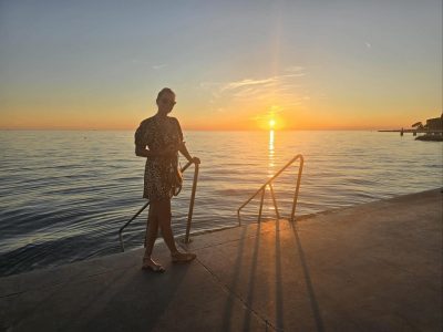 Hotel Laguna Park Porec/Croatien — фото погоды в сентябре (2025-09-18)