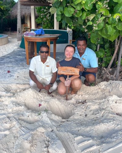 Coco Palm Dhuni Kolhu, Maldives в марте — фото погоды (2026-03-31)