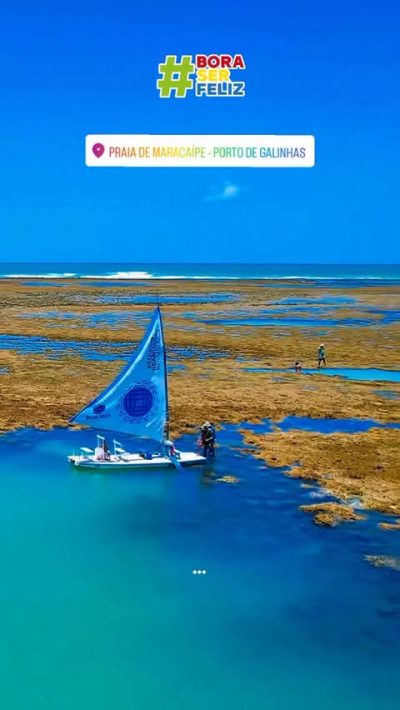 Pontal Do Maracaípe Porto De Galinhas Pernambuco Brasil в марте — фото погоды (2026-03-31)