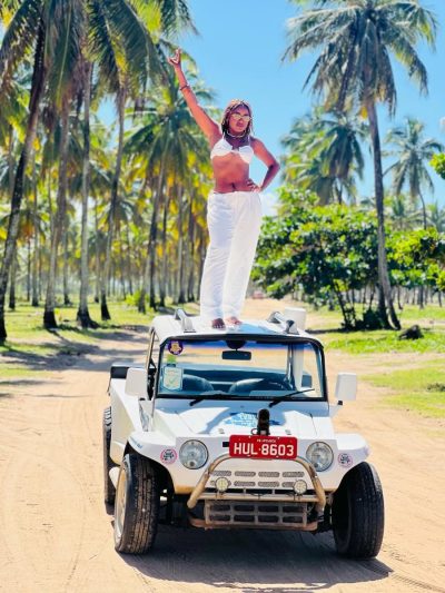 Pontal Do Maracaípe Porto De Galinhas Pernambuco Brasil в мае — фото погоды (2026-05-25)
