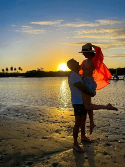 Pontal Do Maracaípe Porto De Galinhas Pernambuco Brasil в июле — фото погоды (2026-07-14)
