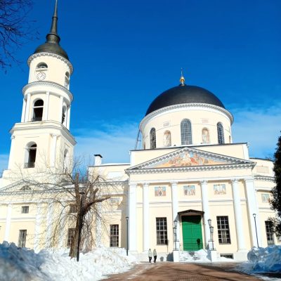 Kaluga Rusia в марте — фото погоды (2026-03-08)