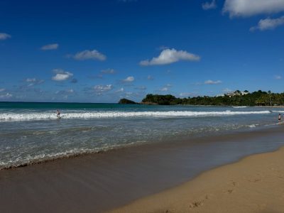 Playa Bonita, Las Terrenas (Samana) в феврале — фото погоды (2026-02-18)