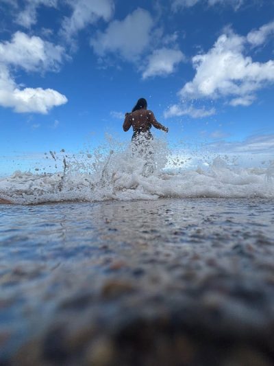Playa Bonita, Las Terrenas (Samana) в феврале — фото погоды (2026-02-27)
