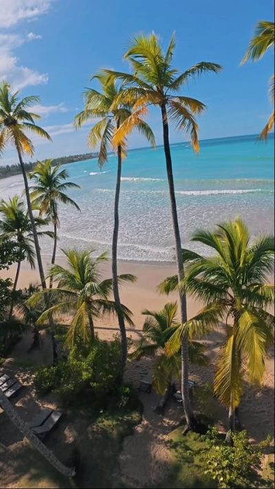 Playa Bonita, Las Terrenas (Samana) в апреле — фото погоды (2026-04-28)