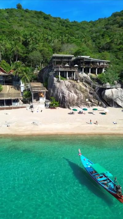 Mango Bay, Koh Tao, Thailand в ноябре — фото погоды (2025-11-26)