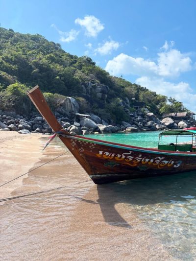 Mango Bay, Koh Tao, Thailand в январе — фото погоды (2026-01-17)