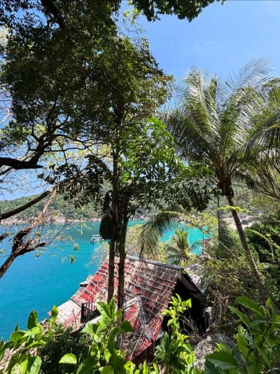 Mango Bay, Koh Tao, Thailand в январе — фото погоды (2026-01-17)