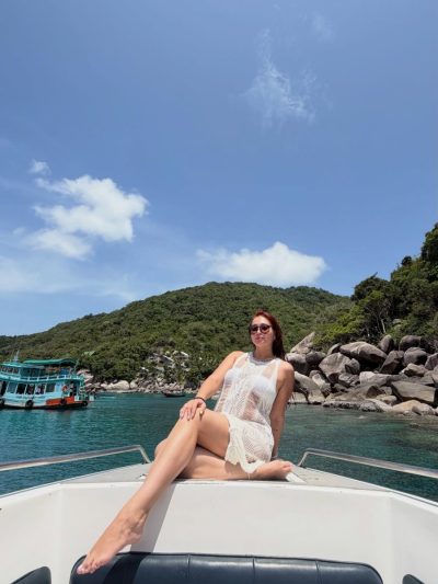 Mango Bay, Koh Tao, Thailand в июле — фото погоды (2026-07-18)