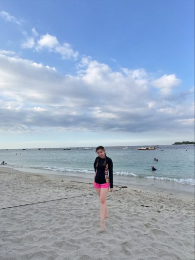 Gili Trawangan в июне — фото погоды (2026-06-21)