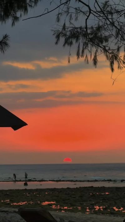 Gili Trawangan в июне — фото погоды (2026-06-29)