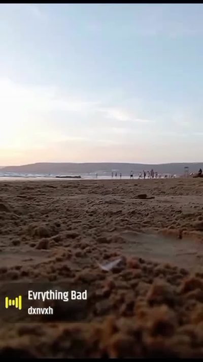 Crocro Beach в феврале — фото погоды (2026-02-16)