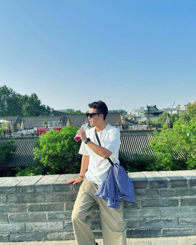 Xi'an City Walls в июне — фото погоды (2026-06-05)