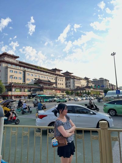 Xi'an City Walls в июне — фото погоды (2026-06-29)