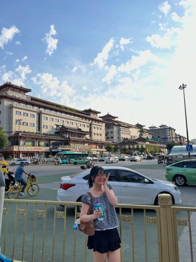 Xi'an City Walls в июне — фото погоды (2026-06-29)
