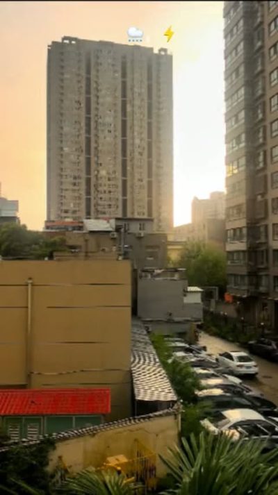 Xi'an City Walls в июле — фото погоды (2026-07-21)