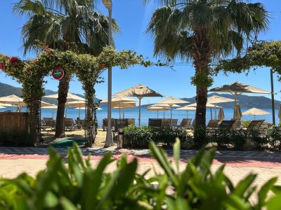 Yeshill Beach Hotel & Restoran — фото погоды в сентябре (2025-09-30)