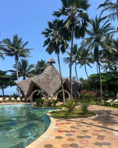 Matemwe Zanzibar в октябре — фото погоды (2025-10-25)