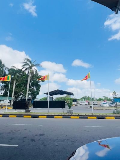 Colombo International Airport в июле — фото погоды (2026-07-11)
