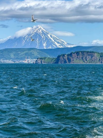 Avacha Bay в июле — фото погоды (2025-07-06)