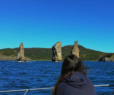 Avacha Bay в сентябре — фото погоды (2025-09-22)