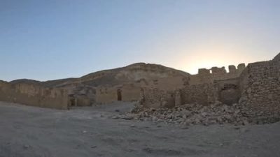 Ghost City в октябре — фото погоды (2025-10-15)