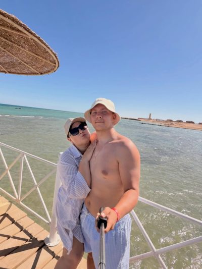 Red Sea, Egypt в июне — фото погоды (2026-06-27)