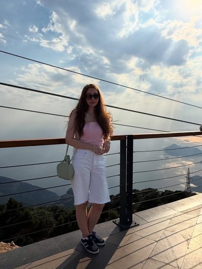 Babadag oludeniz Fethiye в августе — фото погоды (2025-08-22)
