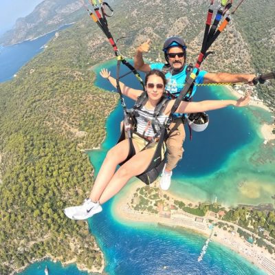 Babadag oludeniz Fethiye в августе — фото погоды (2025-08-27)