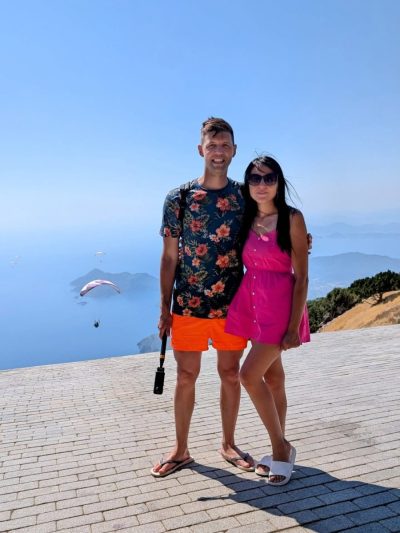 Babadag oludeniz Fethiye в августе — фото погоды (2025-08-31)