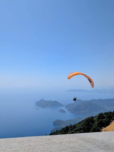 Babadag oludeniz Fethiye в августе — фото погоды (2025-08-31)