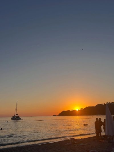 Babadag oludeniz Fethiye в сентябре — фото погоды (2025-09-23)