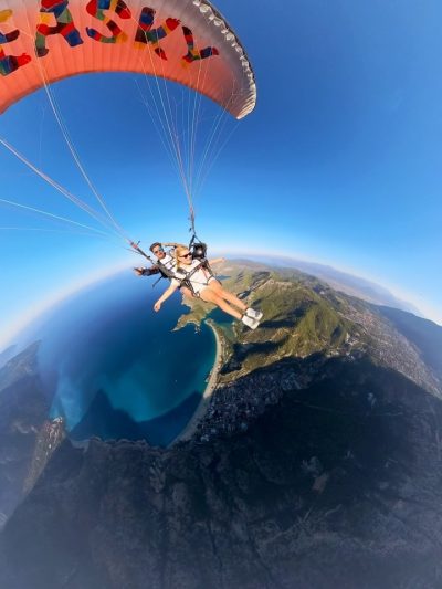 Babadag oludeniz Fethiye в сентябре — фото погоды (2025-09-29)