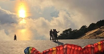 Babadag oludeniz Fethiye в октябре — фото погоды (2025-10-16)