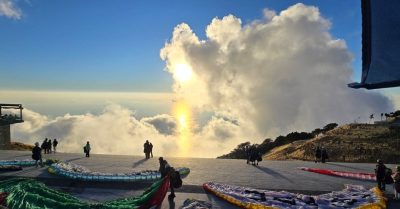 Babadag oludeniz Fethiye в октябре — фото погоды (2025-10-16)