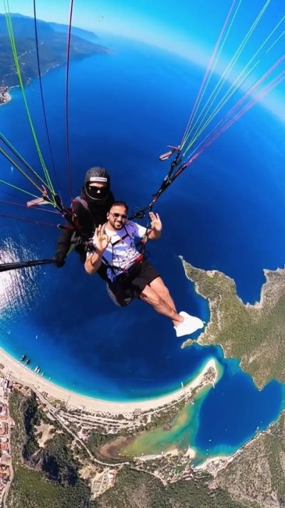 Babadag oludeniz Fethiye в апреле — фото погоды (2026-04-29)