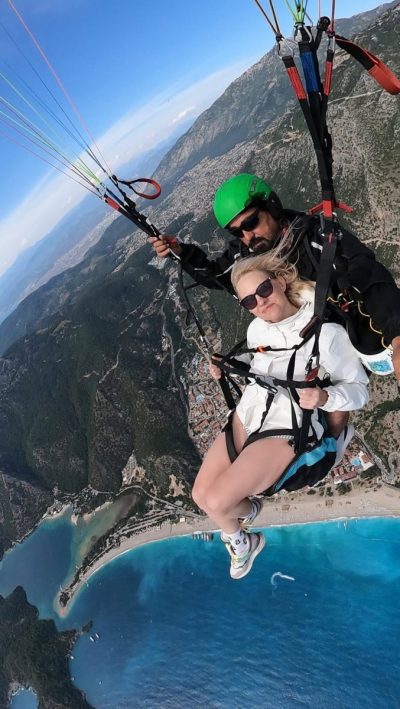Babadag oludeniz Fethiye в мае — фото погоды (2026-05-16)