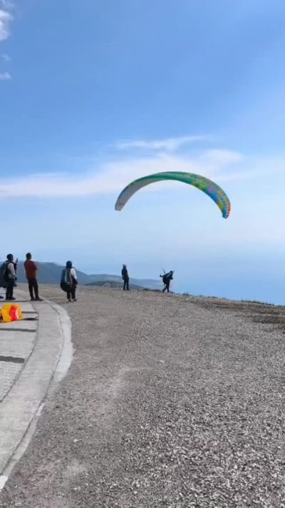 Babadag oludeniz Fethiye в мае — фото погоды (2026-05-25)