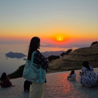 Babadag oludeniz Fethiye в июне — фото погоды (2026-06-28)