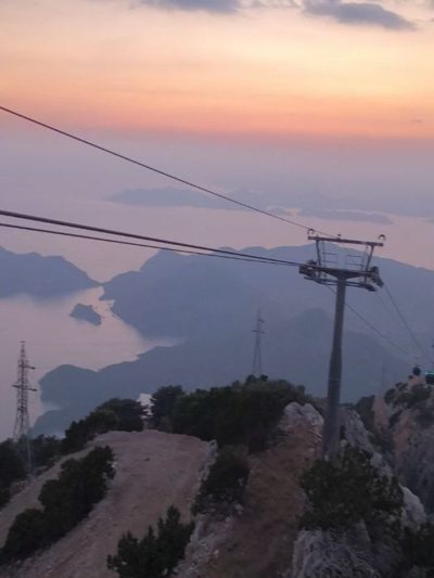 Babadag oludeniz Fethiye в июле — фото погоды (2026-07-10)