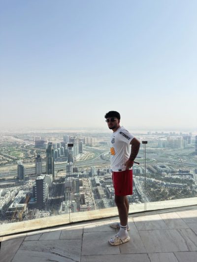The Penthouse at FIVE Palm Jumeirah в мае — фото погоды (2026-05-07)